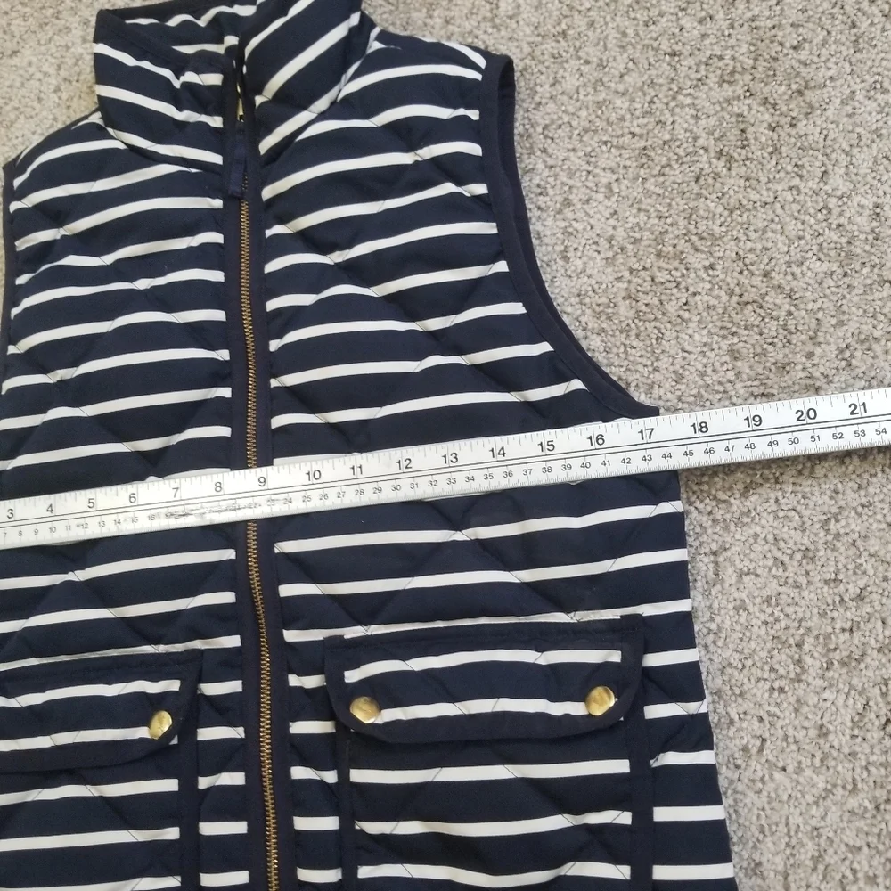 J Crew Vest